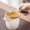 Japanese Style Tea Strainer Mesh Tea Filter With Walnut Handle 7