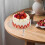 Round Acrylic Display Riser with Metal Support 2 Sets 7