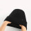 Knitted Beanie with Ear Flaps and Wool Brim 7
