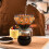 Hand brewed coffee drip stand Coffee Filter Paper Holder Foldable Portable 3