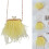 Plush Evening Bag with Chain Strap for Wedding 2