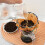 Hand brewed coffee drip stand Coffee Filter Paper Holder Foldable Portable 5