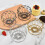 Hand brewed coffee drip stand Coffee Filter Paper Holder Foldable Portable 8