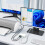 USB Print Server 10/100Mbps Convert USB Printer To Ethernet USB Networking Printer Server Sharer Computer Sharing Print Sharing 3