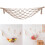Stuffed Animal Net Hammock for Wall Storage 3