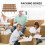 ibasenice 8Pcs Large Moving Boxes Light Brown Cardboard For Packing Transit Organization 7