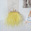 Plush Evening Bag with Chain Strap for Wedding 4