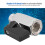 Ni Plating Durable Safe And Reliable Water Cooling Accessories, G1/4 Threads Valve, Solid Computer Accessories For 2