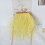 Plush Evening Bag with Chain Strap for Wedding 7
