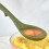 Silicone Spoon and Fork Set Lightweight Ergonomic Design Ideal for Eating Fruit and Snacks 1 Set 3