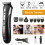 Rechargeable Beard Trimmer for Men with Nose and Ear 6