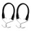 Short Bungee Cords With Hooks 2Pcs 13.4In 6