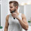 Rechargeable Beard Trimmer for Men with Nose and Ear 8