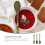 Silicone Spoon and Fork Set Lightweight Ergonomic Design Ideal for Eating Fruit and Snacks 1 Set 6