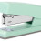 Light Green Stapler 20-Sheet Capacity, Medium Size 8