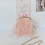 Plush Evening Bag with Chain Strap for Wedding 8