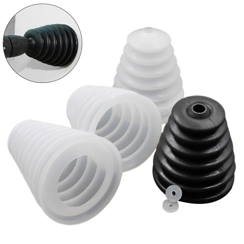 Hammer Drill Dust Cover Rubber 1 Pack 2