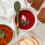 Silicone Spoon and Fork Set Lightweight Ergonomic Design Ideal for Eating Fruit and Snacks 1 Set 7