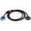 DVI-I to VGA Cable 6ft M/M 24+5 Pin 1