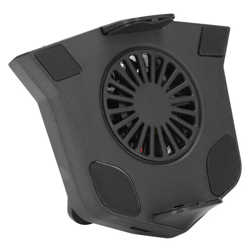 Phone Cooler with Fast Cooling Down Capabilities Compatible with Multiple Scenes Suitable Including Gaming and Live Streaming, Featuring Quiet 2