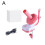 Electric Yarn Winder Automatic Rotation Adjustable Ball Yarn Winder Speed E8N3 3
