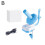 Electric Yarn Winder Automatic Rotation Adjustable Ball Yarn Winder Speed E8N3 4