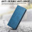 Läderfodral för Samsung Galaxy A56A36A26A16 4