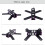 Κιτ πλαισίου FPV Racing Drone Υλικό από ίνες άνθρακα Ελαφρύς σχεδιασμός Πλαίσιο υψηλής 5