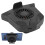 Phone Cooler with Fast Cooling Down Capabilities Compatible with Multiple Scenes Suitable Including Gaming and Live Streaming, Featuring Quiet 7