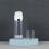 5 Count 100ml Airless Refillable Pump Bottles Empty 6