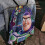 Αδιάβροχο σακίδιο με κορδόνι Buzz Lightyear & Toy Story: Ιδανικό για γυμναστική, πεζοπορία, 4