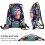 Αδιάβροχο σακίδιο με κορδόνι Buzz Lightyear & Toy Story: Ιδανικό για γυμναστική, πεζοπορία, 6
