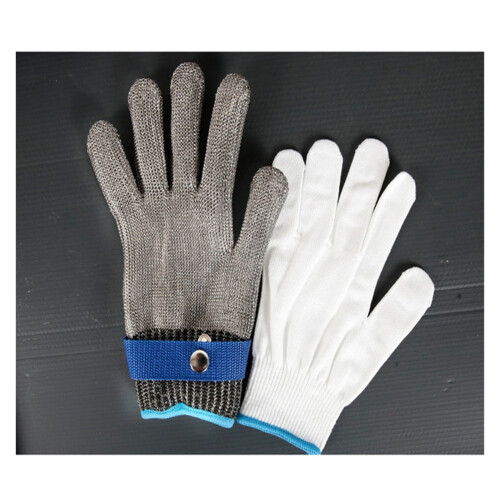 Anti-cutting gloves for kitchen and outdoor work 1