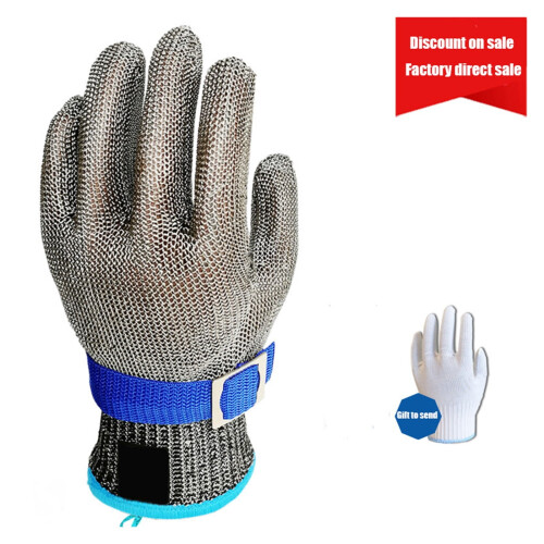 Anti-cutting gloves for kitchen and outdoor work 2