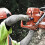 Level 5 HPPE cut-resistant sleeves provide protection for chainsaw work 5