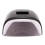 Nail Curing Lamp with Dual Light Source Technology90W UV LED Lamp Professional Nail Dryer Machine, Spacious Curing Space Automatic Sensor for All 2