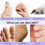 Perceuse à ongles électrique sans fil, 5 vitesses, rechargeable pour 5