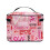 Cosmetic Organizer Bag Portable Polyester with Brush Slots 4