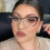 Σέξι γυαλιά μόδας Cat Eye με διαφανείς φακούς Hot Frames για ενήλικες 7