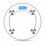 Digital Body Scale White 500 lb Capacity 3