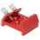 5Pcs Weather-Resistant Red Dovetail Clamp Base for Telescope Use 2