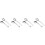 8Pcs Silver Adaptive Angled Spoon Tableware for Patients and Seniors 5
