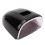 Nail Curing Lamp with Dual Light Source Technology90W UV LED Lamp Professional Nail Dryer Machine, Spacious Curing Space Automatic Sensor for All 4