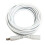 Cabo de extensão 12V 5,52,1mm com proteção contra sobrecarga 2