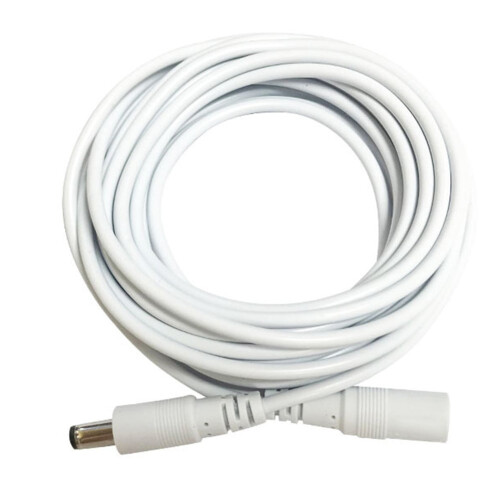 Cabo de extensão 12V 5,52,1mm com proteção contra sobrecarga 1