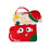 Filtgodispåse med julgransdesign, 1-pack 6