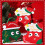 Filtgodispåse med julgransdesign, 1-pack 8