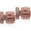 2Pcs Brown Zinc Alloy Door Latches for Inside Doors Quick Install 4