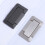 Cabinet Door Pulls Zinc Alloy Silver 1 Piece 5