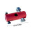 Trailer Jack Drill Adapter – Heavy Duty Crank Handle for 1" Studs, Compatible with Timpte, Dump & Flatbed Trailers 2